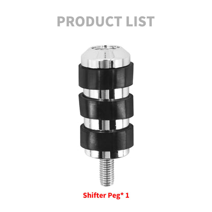 Shift Pedal Brake Lever Toe Shifter Peg Fit For Harley Touring Sportster Dyna Softail 1984-2025 | HCmotorku