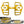 MX Style Foot Pegs Floorboard Gold For Harley Touring Dyna Softail Sportster | HCmotorku
