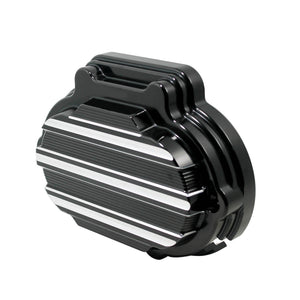CNC Gauge Motorcycle Transmission Side Cable Clutch Cover Fit For Touring 2014-2020 | HCmotorku