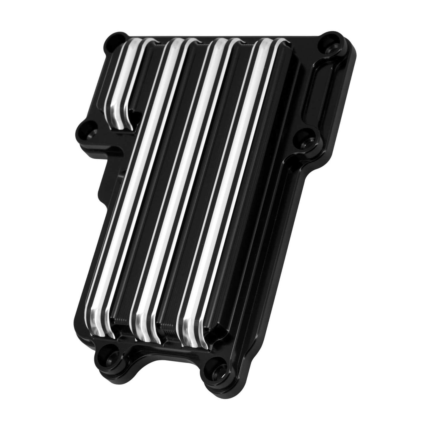 CNC Aluminum Transmission Top Cover Fit Harley `07-`16 Touring `06-`17 Dyna `07-`17 Softail | HCmotorku