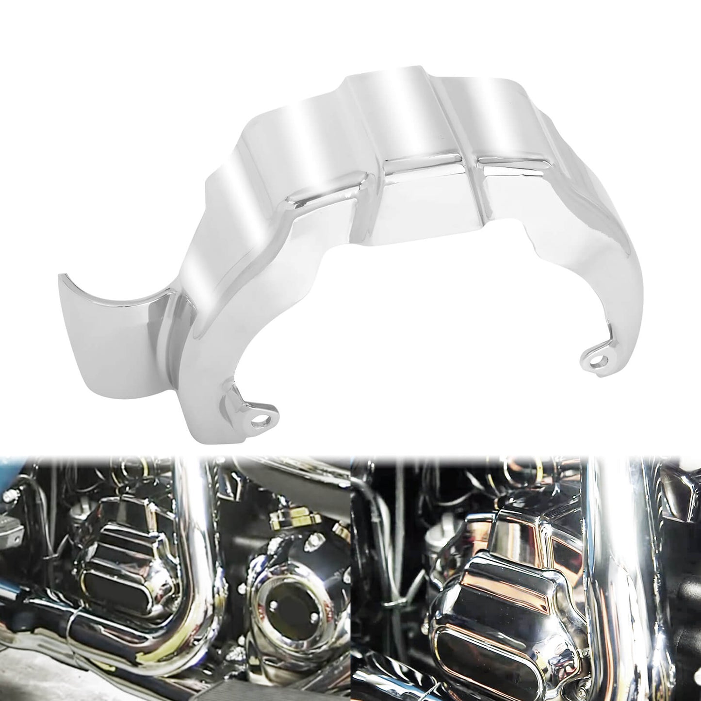 Transmission Shroud Cover For Harley Touring 2017-2023 | HCmotorku