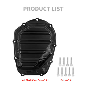 Side Cam Cover Fit Harley M8 Engine Touring 2017-2025 | HCmotorku