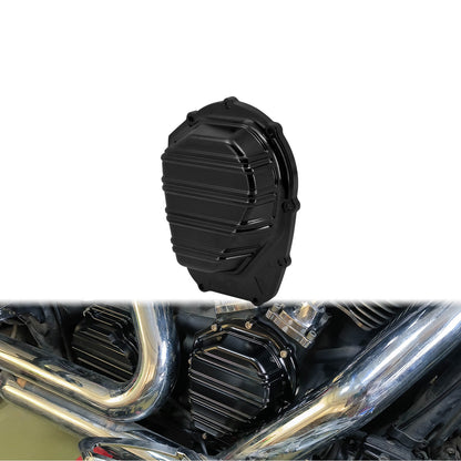 Side Cam Cover Fit Harley M8 Engine Touring 2017-2025 | HCmotorku