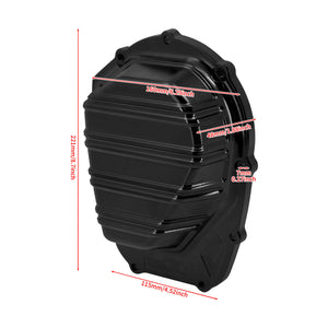 Side Cam Cover Fit Harley M8 Engine Touring 2017-2025 | HCmotorku