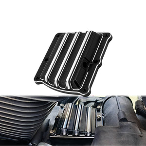 CNC Transmission Top Cover Aluminum Fit Harley M8 Touring 2017-UP Softail 2018-UP | HCmotorku