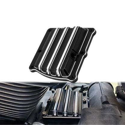 CNC Transmission Top Cover Aluminum Fit Harley M8 Touring 2017-UP Softail 2018-UP | HCmotorku