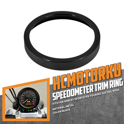 Speedometer Trim Ring for Harley Models | HCmotorku