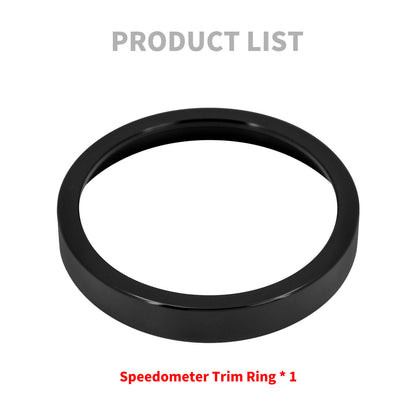 Speedometer Trim Ring for Harley Models | HCmotorku