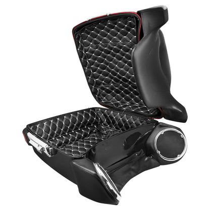 King Tour Pak Trunk Insert Carpet Liner Fit For Harley Touring Glide 2014-2022 | HCmotorku