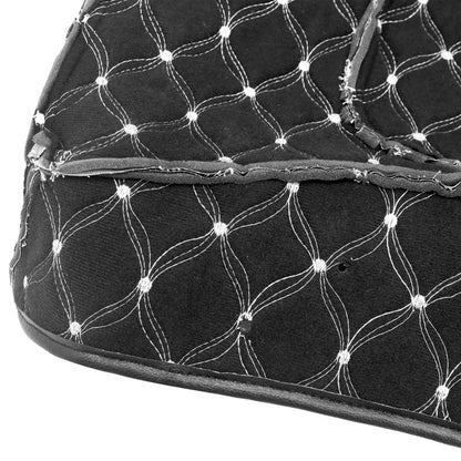 King Tour Pak Trunk Insert Carpet Liner Fit For Harley Touring Glide 2014-2022 | HCmotorku