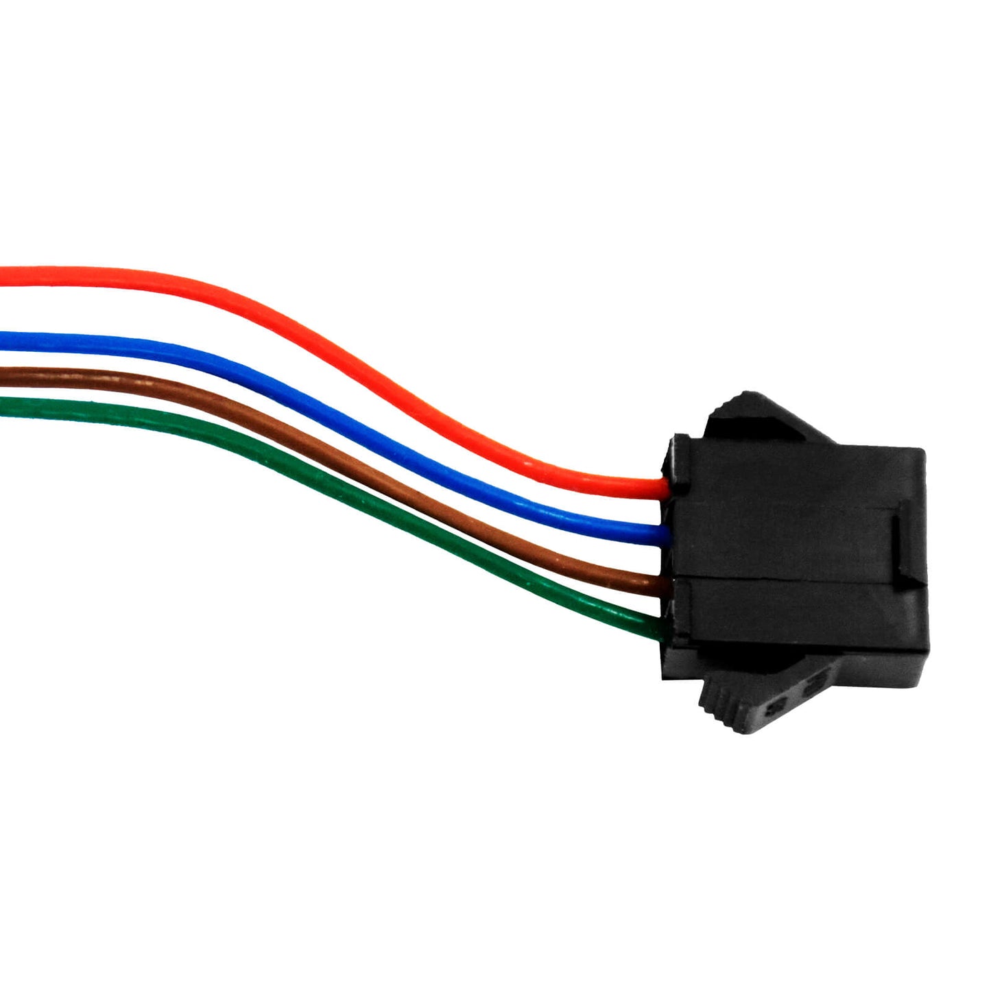 LED Saddlebag Running Brake Turn Light Chrome Smoke Fit For Harley Touring FLHRC | HCmotorku