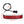 Saddlebag Turn Signal LED Light w/ Red Lens Chrome For Harley Street Road Glide | HCmotorku