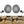 Bullet Style 1157 Front LED Turn Signals Running Lights | HCmotorku