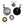 Bullet Style 1157 Front LED Turn Signals Running Lights | HCmotorku