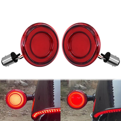 Bullet Style 1157 Front LED Turn Signals Running Lights | HCmotorku