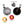 Bullet 1157 LED Turn Signal Lights Amber Red Fit For Harley Touring Dyna Softail | HCmotorku