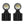 Mini Turn Signals Blinker Indicator Lights for Harley | HCmotorku