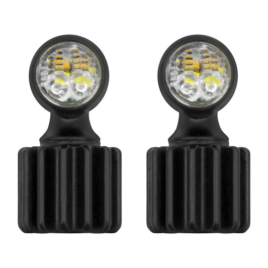 Mini Turn Signals Blinker Indicator Lights for Harley | HCmotorku