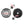 Bullet Style 1156 Single-Curcuit Turn Signals | HCmotorku