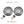 Bullet Style 1156 Single-Curcuit Turn Signals | HCmotorku