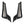 Rear Fender LED Light Turn Singal Smoke Lens For Harley Road Street Glide 2014-2023 | HCmotorku
