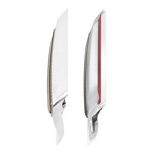Rear Fender LED Light Turn Singal Smoke Lens Chrome For Harley Road Street Glide | HCmotorku