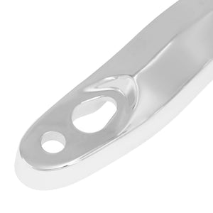 Rear Turn Signal License Plate Relocation Bracket Fit Harley Softail 2000-2021 | HCmotorku