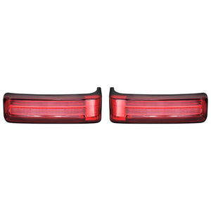 Wide Saddlebag Running Turn Signal Brake Light Red Fit For Touring 2014-2022 | HCmotorku