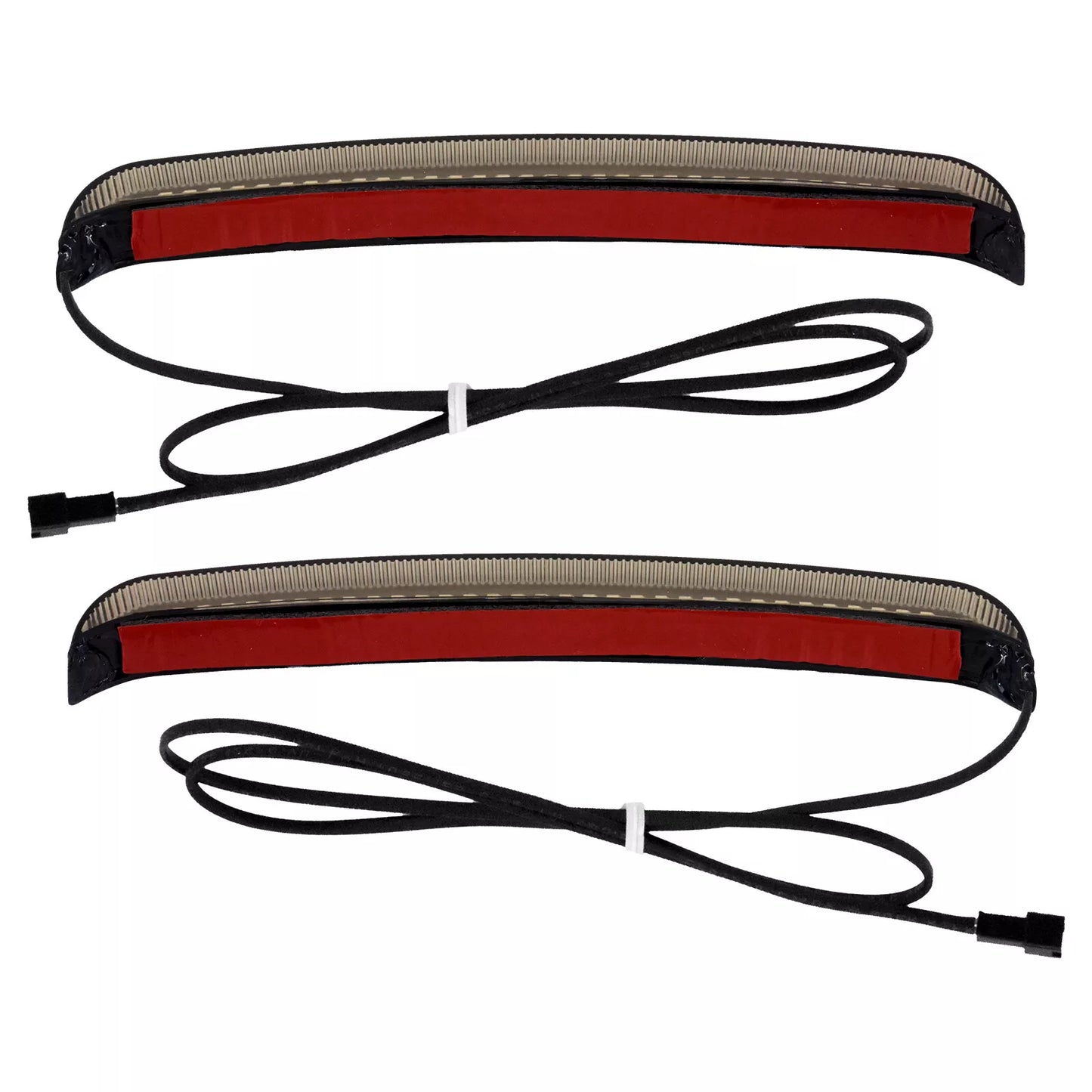 Saddlebag Blades LED Brake Sequential Turn Signal Light Fit For Touring 2014-2022 | HCmotorku