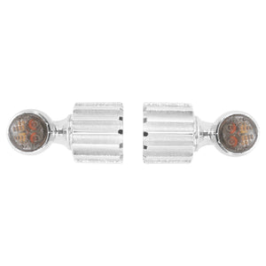 Universal Mini HighPower LED Turn Signal Indicator Blinker Light Fit For Harley | HCmotorku