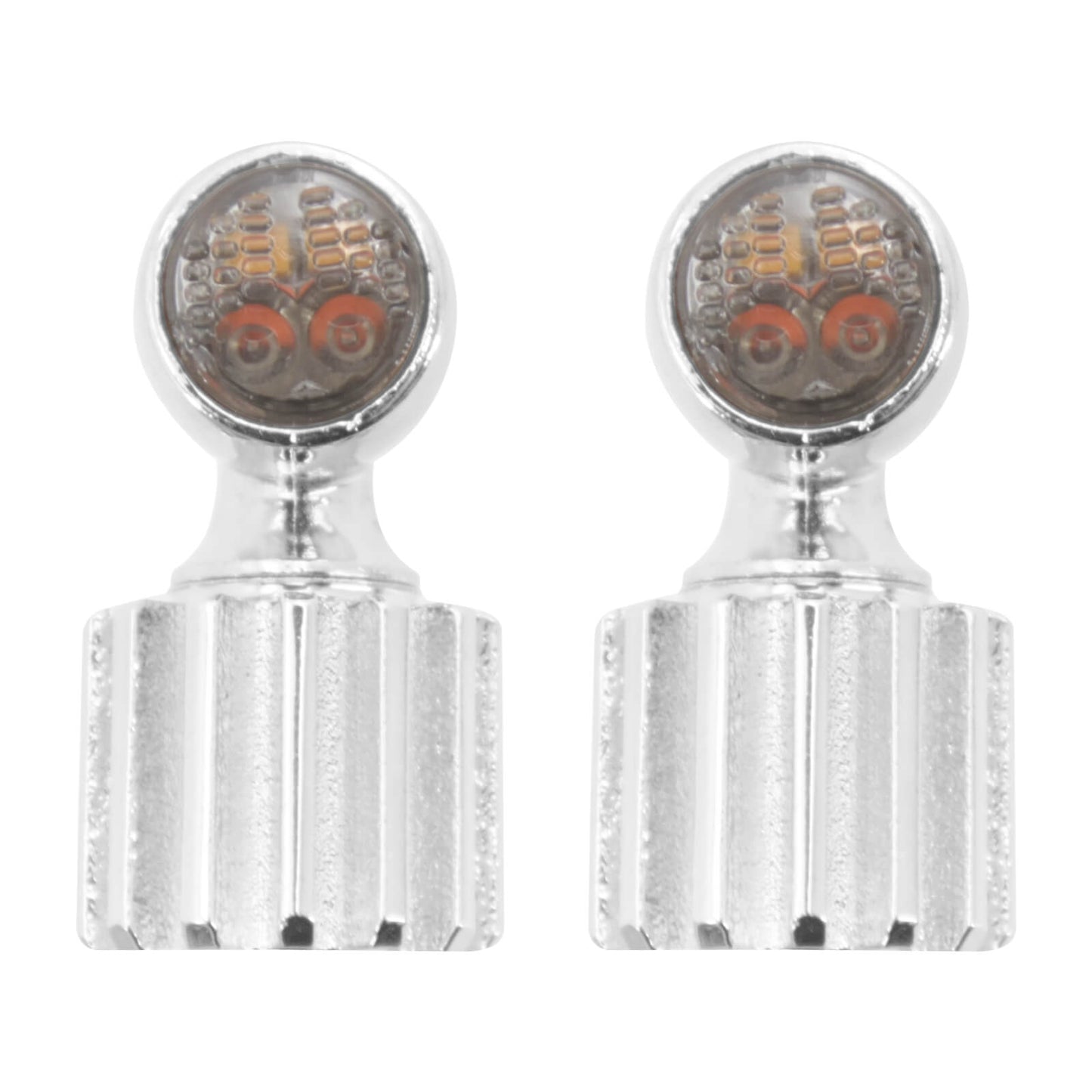 Universal Mini HighPower LED Turn Signal Indicator Blinker Light Fit For Harley | HCmotorku