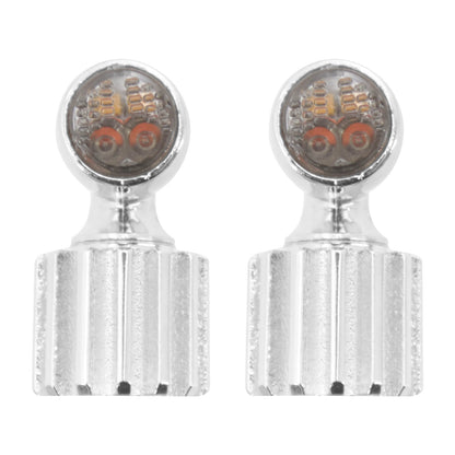 Universal Mini HighPower LED Turn Signal Indicator Blinker Light Fit For Harley | HCmotorku