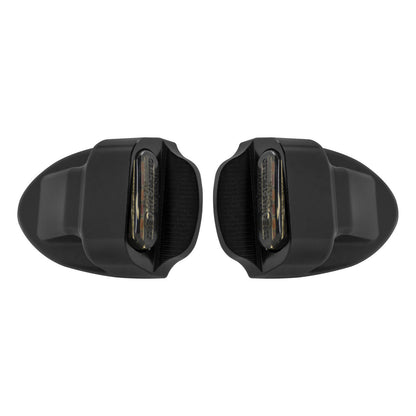 Rear Turn Signal Light Indicator Amber Fit For Harley 975 Sportster Nightster 2022 | HCmotorku