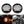 2* Rear Turn Signal Light Lamp Grill Bezel Cover Black Fit For Harley | HCmotorku