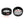 2* Rear Turn Signal Light Lamp Grill Bezel Cover Black Fit For Harley | HCmotorku