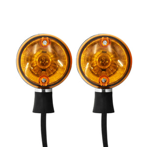 Front Indicator Blinker Bulb Turn Signal Lights Fit For Indian Scout 2015-2022 | HCmotorku