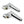 Front Turn Signal Relocation Mount Kit Chrome Fit For Harley Sportster XL Dyna | HCmotorku