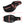 Two-Up Seat Rider Passenger Black Line Fit For Harley Dyna 2006-2017 | HCmotorku