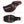 Two-Up Seat Rider Passenger Red Line Fit For Harley Dyna 2006-2017 | HCmotorku