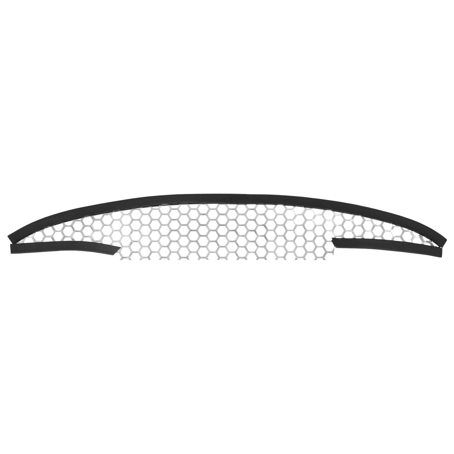 Mesh Fairing Top Vent Grill Chrome Fit For Harley Road Glide FLTRU FLTRX 2015-2023 | HCmotorku