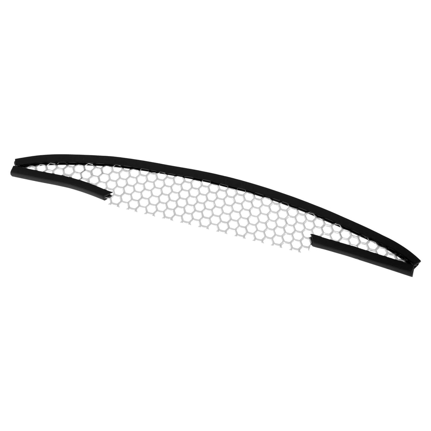 Mesh Fairing Top Vent Grill Chrome Fit For Harley Road Glide FLTRU FLTRX 2015-2023 | HCmotorku