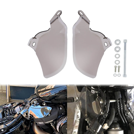Motorcycle Saddle Heat Shield Fit Harley Softail 2018-2020 | HCmotorku