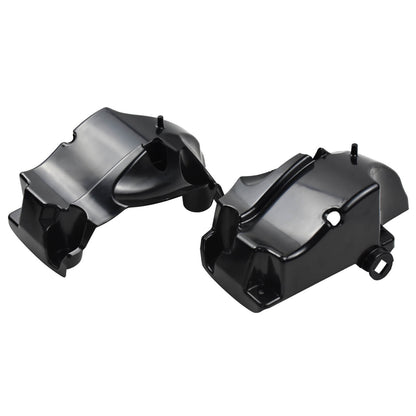 Lower Vented Leg Fairings Glove for Harley Touring 1983-2013 | HCmotorku