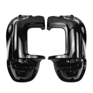 Lower Vented Leg Fairings Glove for Harley Touring 1983-2013 | HCmotorku