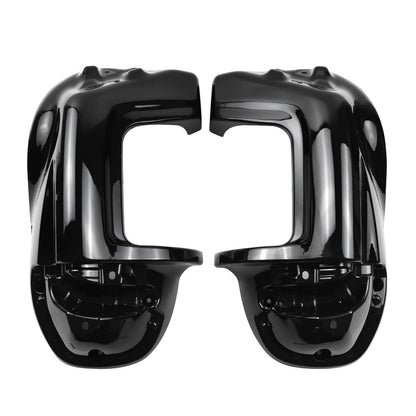 Lower Vented Leg Fairings Glove for Harley Touring 1983-2013 | HCmotorku