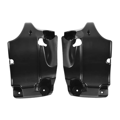 Lower Vented Leg Fairings Glove for Harley Touring 1983-2013 | HCmotorku