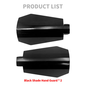Handlebar Hand Guards Protector Wind Deflector for Harley | HCmotorku