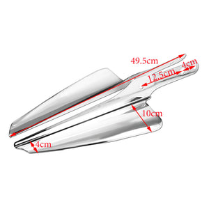 Front Fork Wind Deflectors for Harley 1995-2023 | HCmotorku