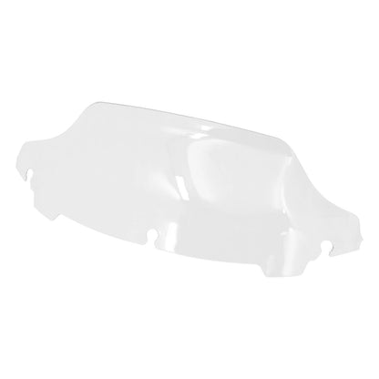 6.8" Clear Motorcycle Windscreen Windshield Fit For Harley Touring Glide 2014-2020 | HCmotorku