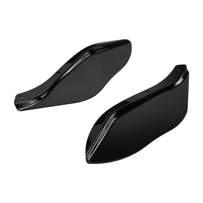 Side Wings Fairing Air Deflectors Windshield for Harley Touring 1996-2013 | HCmotorku